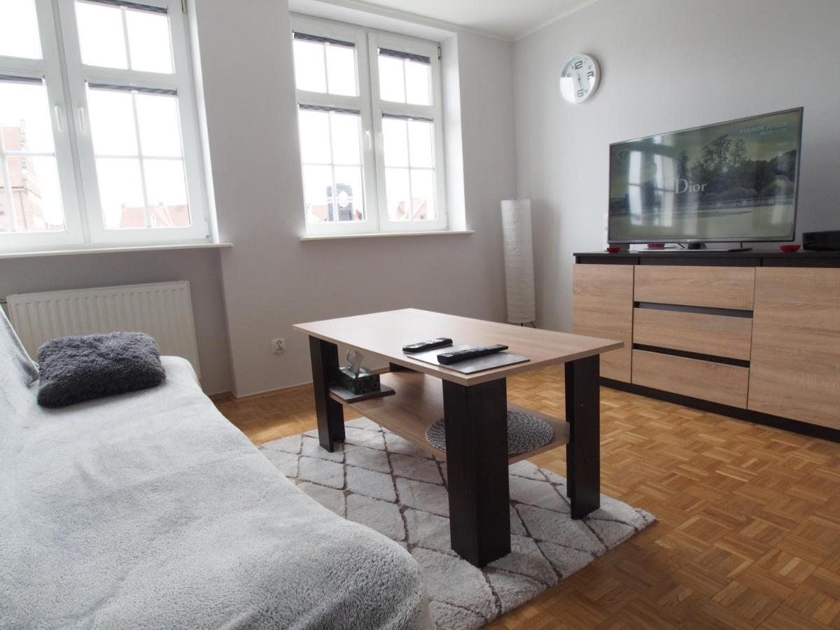 Grand-Tourist River Side Apartments Gdańsk Eksteriør bilde