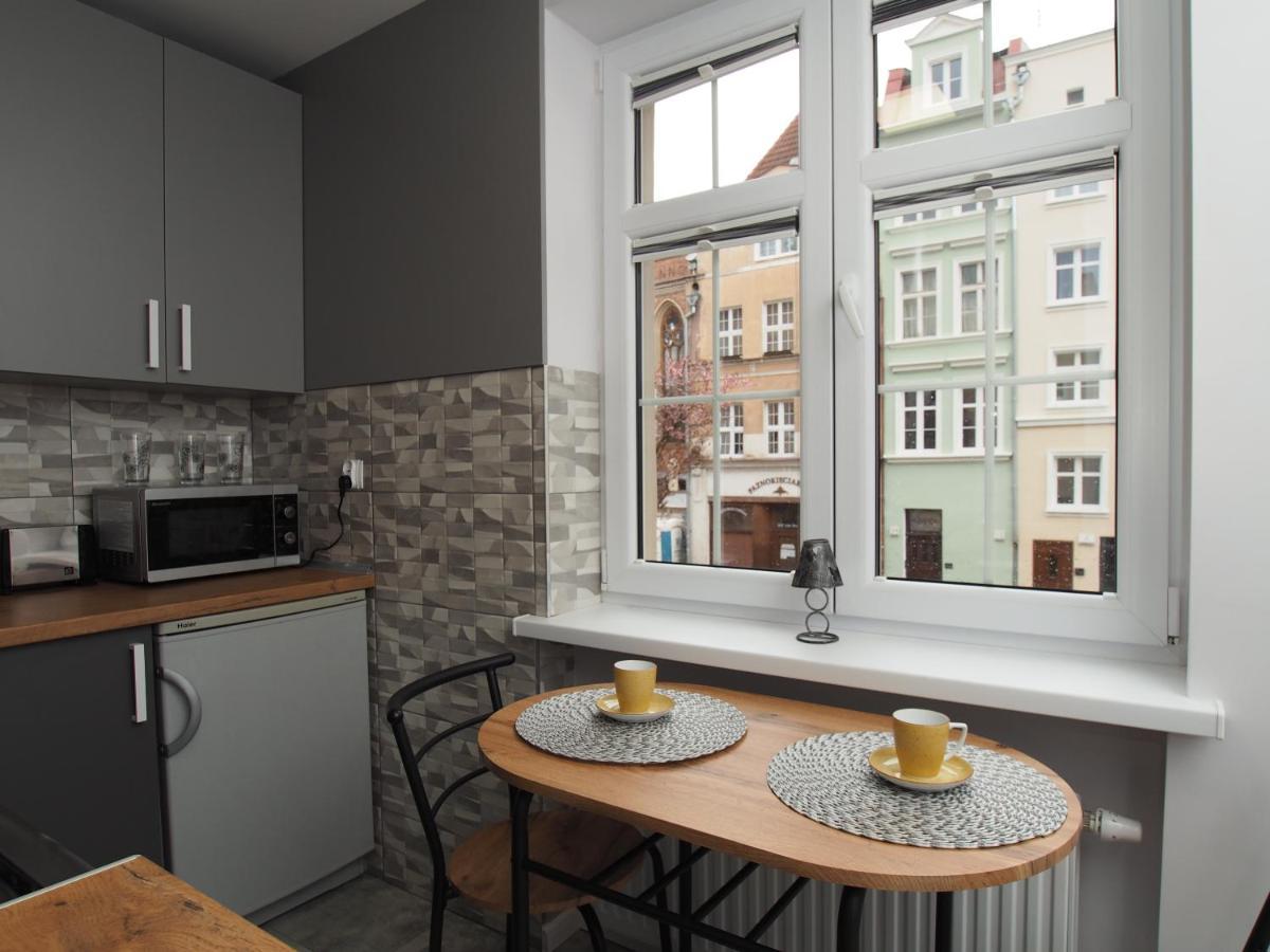 Grand-Tourist River Side Apartments Gdańsk Eksteriør bilde