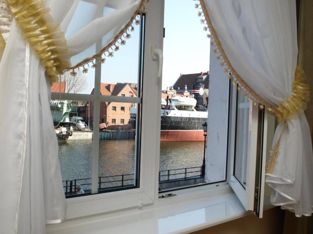 Grand-Tourist River Side Apartments Gdańsk Rom bilde